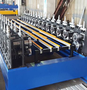 Details About the Forming Process of Metal Roll Forming Machine