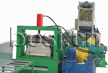 How to Select the High Cost Performance Roll Molding Machine?