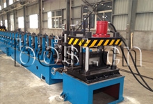 Inspection and Repair of Roll Forming Machine Equipment