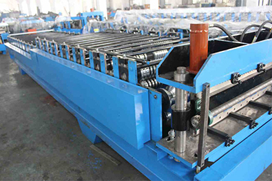 Welding Process Types of Roll Forming Machine