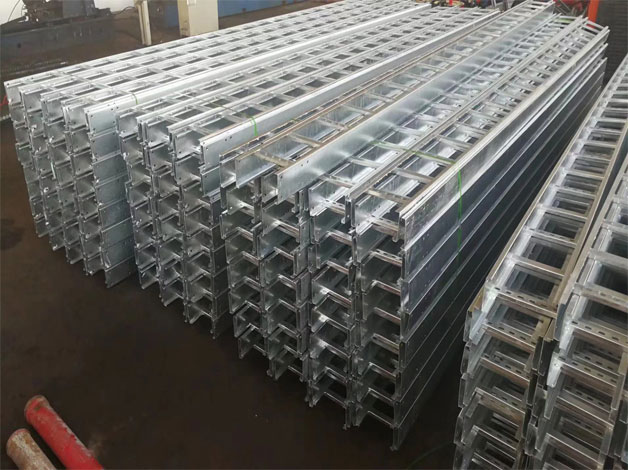 Cable Ladder C Purlin Roll Forming Machine