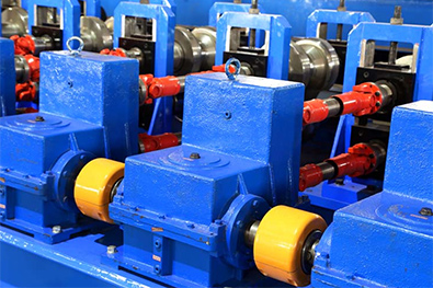 Angle Roll Forming Machine