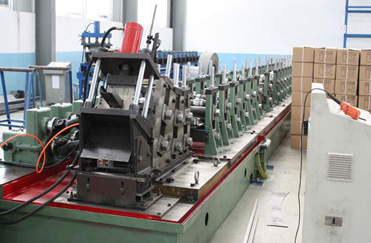 Importance and Application of Straightening Mechanism in Rolling Forming Machine