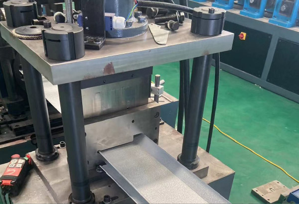 Breeding farm profile Cold Roll Forming Machine