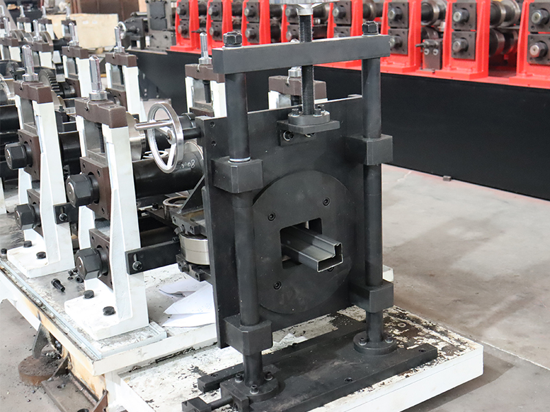 How To Use BOSJ Roll Forming Machine To Make New Energy Vehicle Accessories?